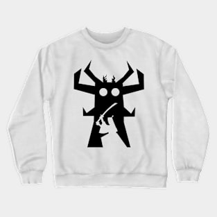 Good vs evil Crewneck Sweatshirt